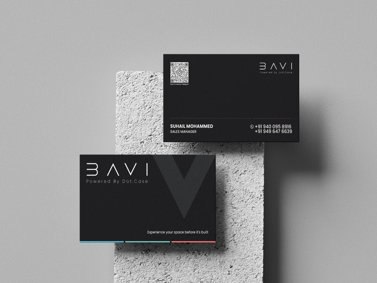 Business Card & Identity Mockup
